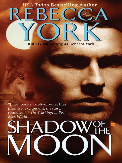 Title details for Shadow of the Moon by Rebecca York - Available